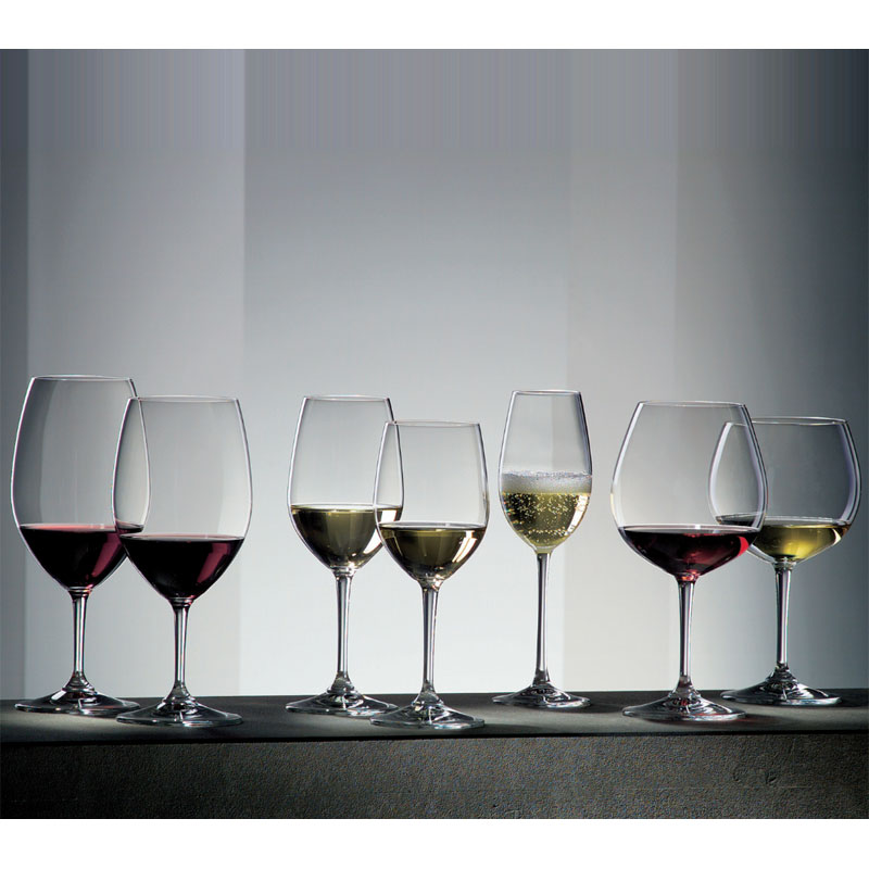 Riedel Restaurant - Syrah / Shiraz Red Wine Glass 650ml - 446/30