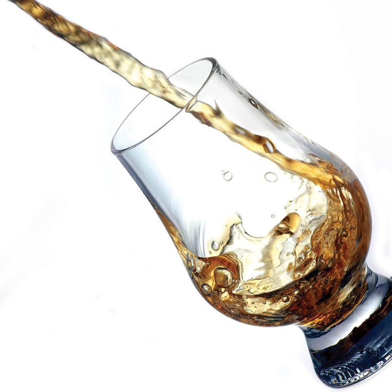 Glencairn Restaurant - The Glencairn Official Whisky Glass