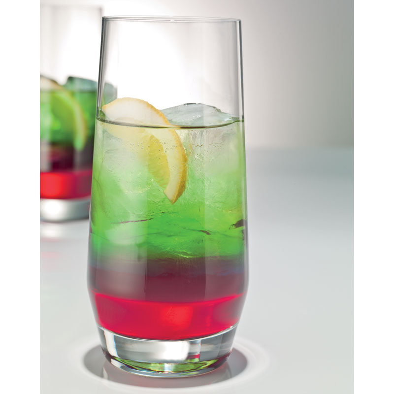 Schott Zwiesel Pure Long Drink / Mixer / Highball Glass 542ml - Set of 4