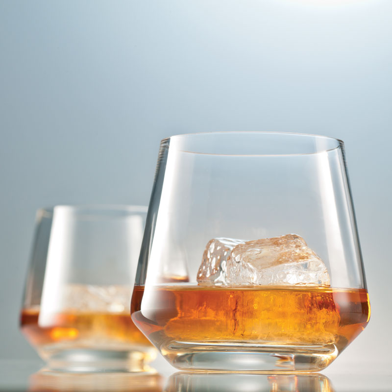 Schott Zwiesel Pure Whisky Glass / Tumblers - Set of 4
