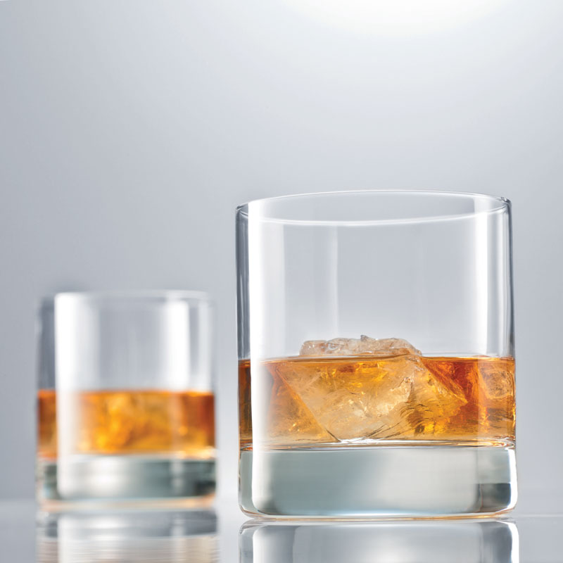 Schott Zwiesel Tavoro Old Fashioned Whisky Glass / Tumblers - Set of 4