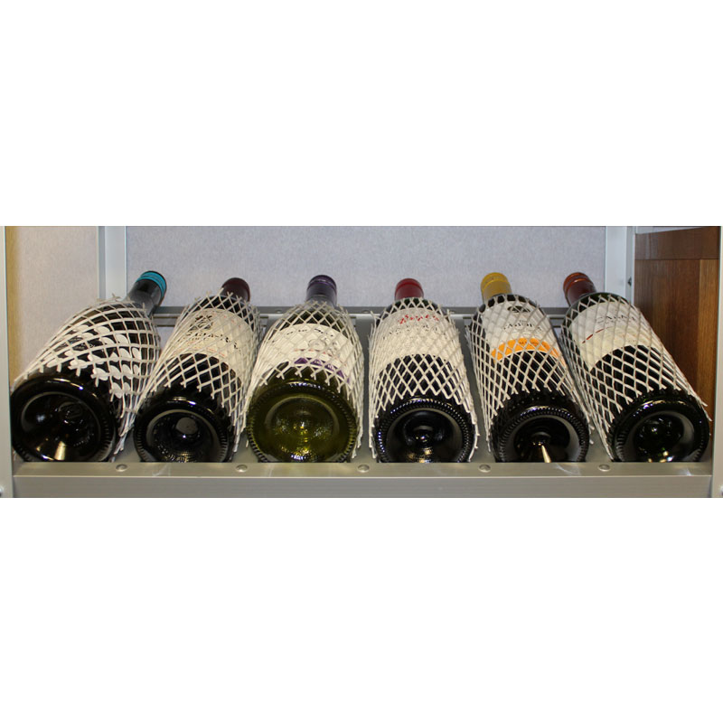 Set of 100 Wine & Champagne Bottle Protector Sleeves 