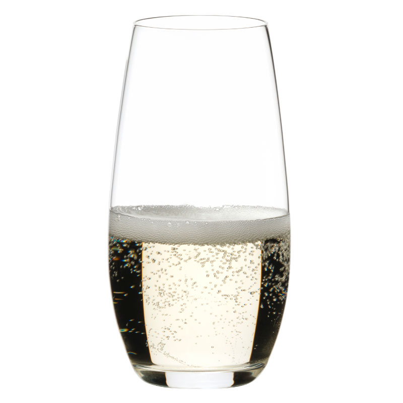 Riedel O Range Stemless Champagne Flutes - Set of 2 - 414/28