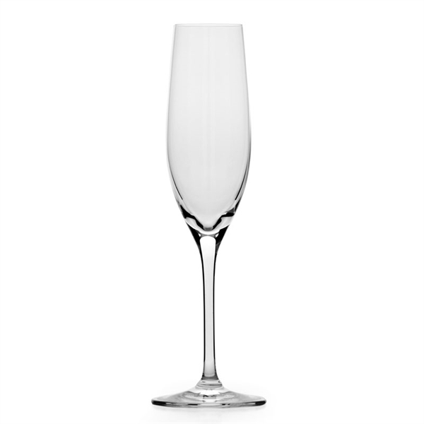 Glass & Co In Vino Veritas Restaurant - Champagne Glass