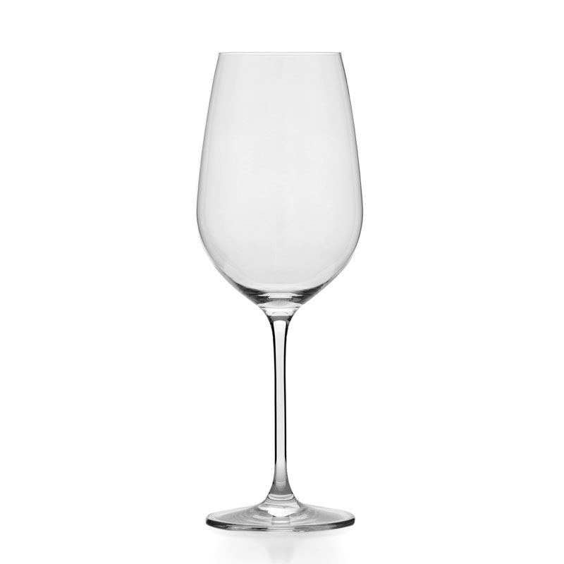 Glass & Co In Vino Veritas Restaurant - Chianti Red Wine Glass