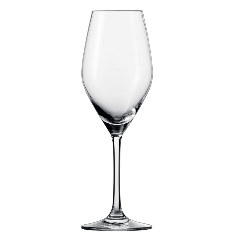 Schott Zwiesel Vina Champagne Glasses / Tulip - Set of 6