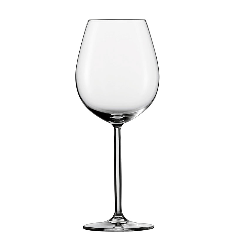 Schott Zwiesel Diva Water / Bordeaux Glass - Set of 6