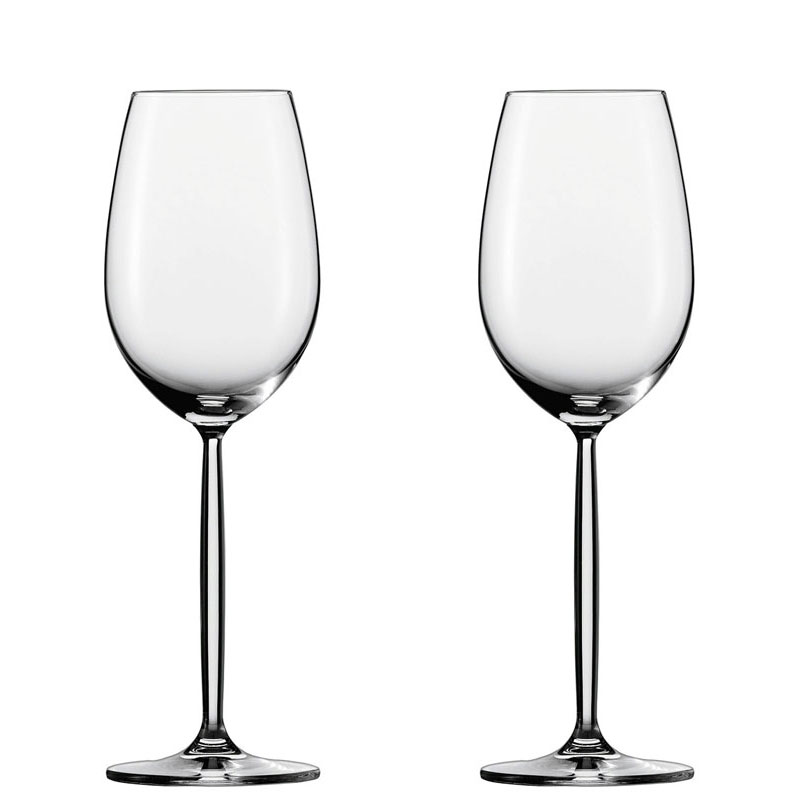 Schott Zwiesel Diva White Wine Glass - Set of 2