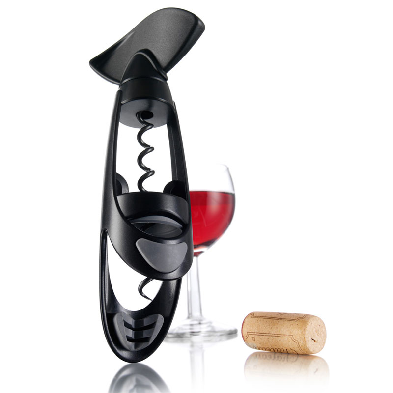 Vacu Vin Twister Corkscrew / Wine Bottle Opener