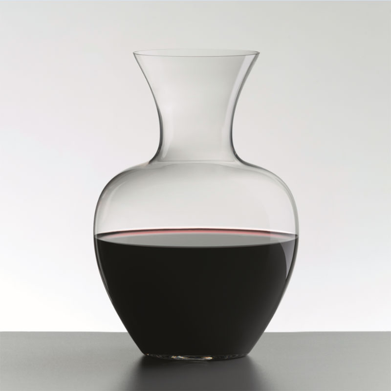 Riedel Apple NY Crystal Wine Decanter 1.5L - 1460/13