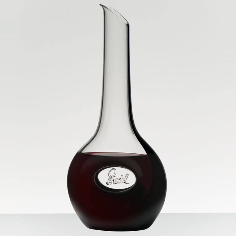 The Riedel Crystal Wine Decanter 1.2L - 2015/02