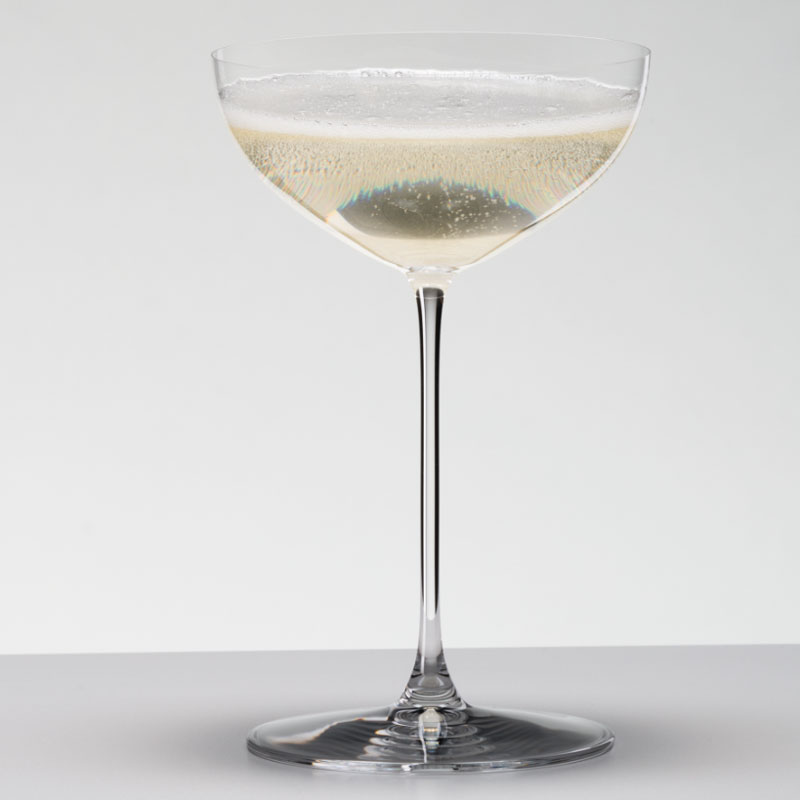 2/09 Riedel-veritas «moscato/coupé/6449 martini martinigläser 