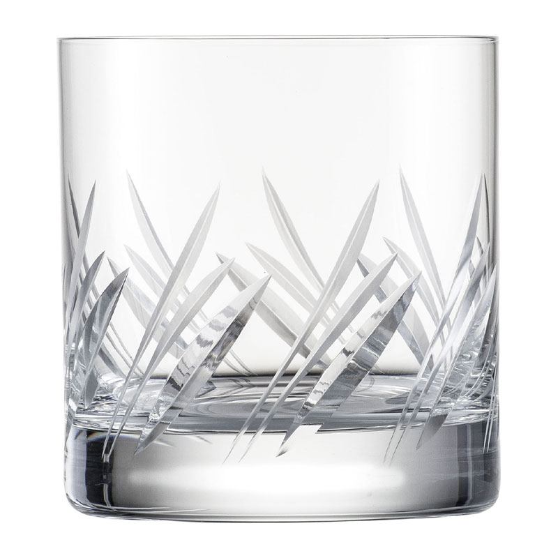 Eisch Glas Cut Crystal Whisky Tumblers - Set of 2