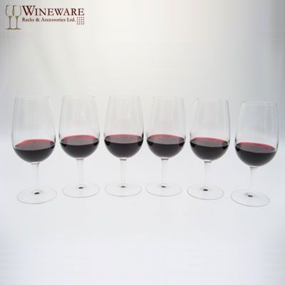 Luigi Bormioli Restaurant - ISO Type Wine Tasting Glasses 31cl - Set of 6