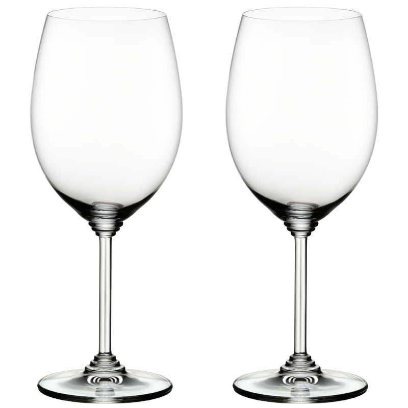 Riedel Wine Range Cabernet / Merlot Glass - Set of 2 - 6448/0
