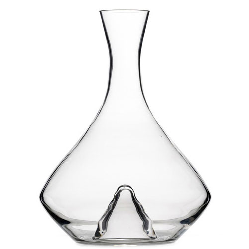 Stolzle Fire Red Wine Decanter 750ml