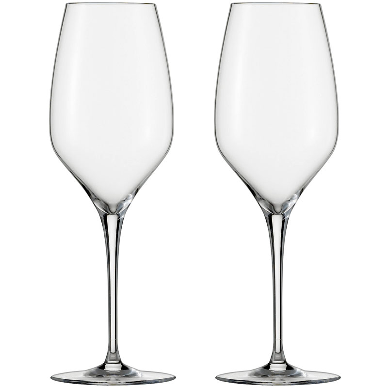 Zwiesel 1872 Alloro - Riesling, Light Fresh White Wine Glass - Set of 2