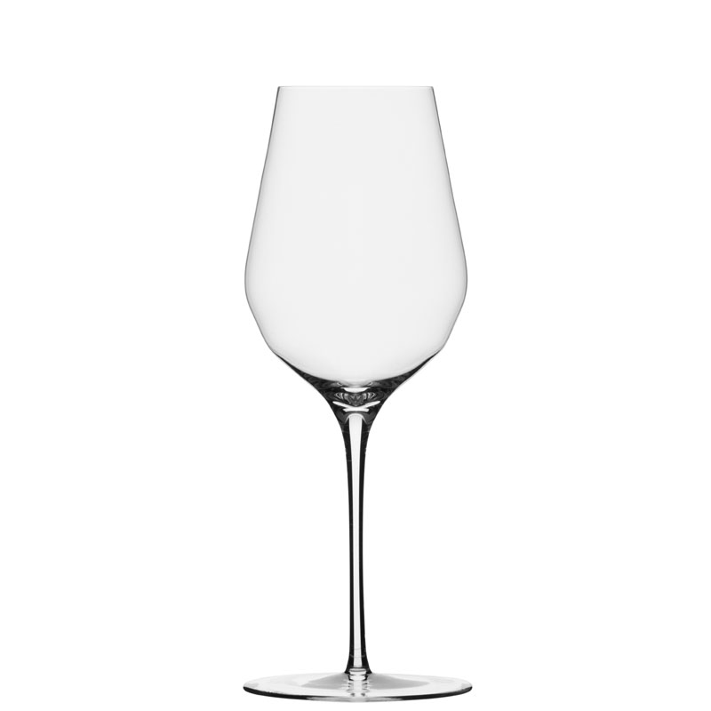 Mark Thomas Double Bend White Wine Glass - Set of 2