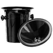 View more what are the best appetisers to serve at a wine tasting party? from our Wine Spittoons range