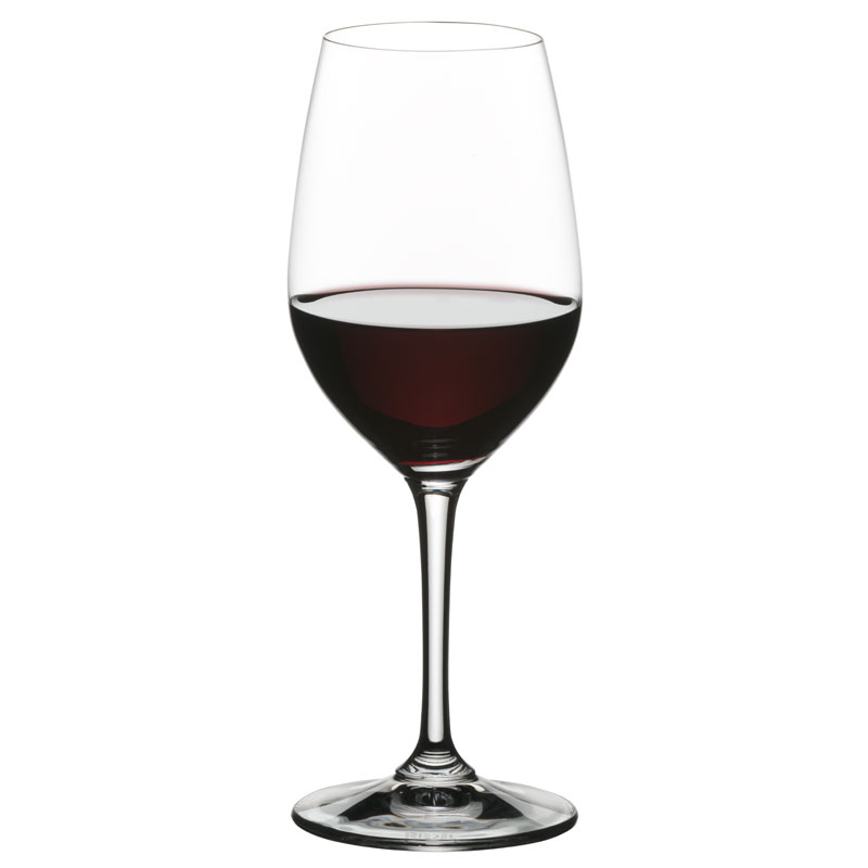 Riedel Restaurant - Sangiovese / Zinfandel Red + Riesling / Sauvignon Blanc White Wine Glass 370ml - 446/15