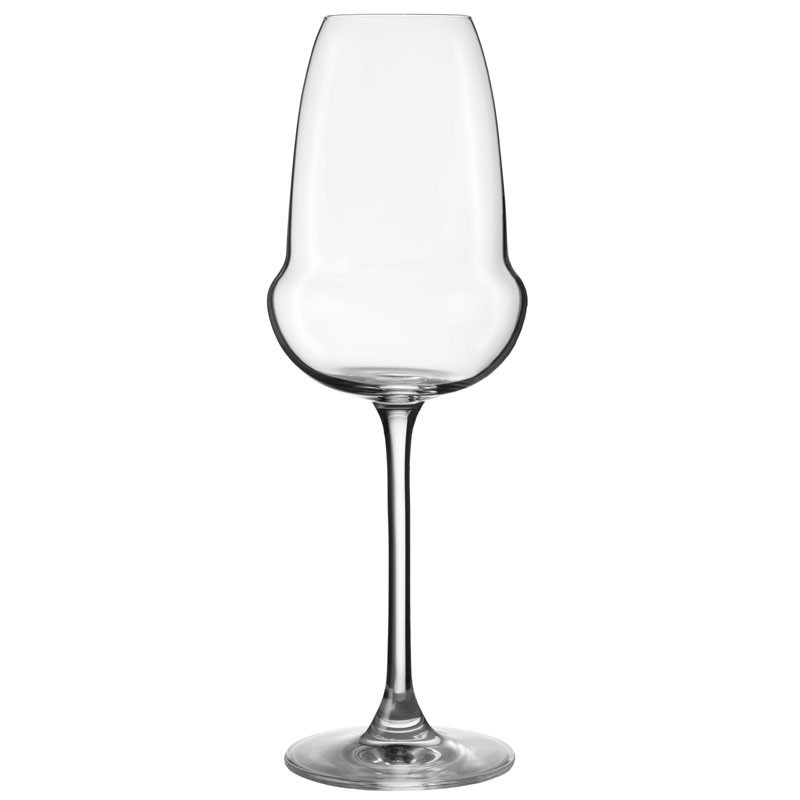 Lehmann Glass Oenomust Champagne / Sparkling Wine Glass 340ml - Set of 6