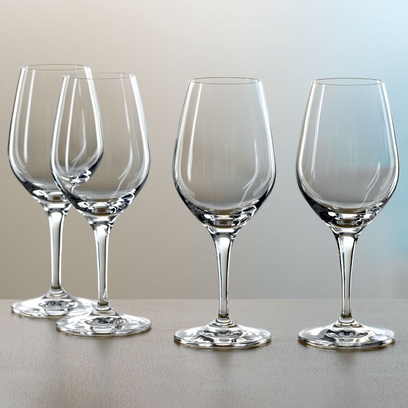 Spiegelau Professional “Profi” Wine Tasting Glasses - Set of 4
