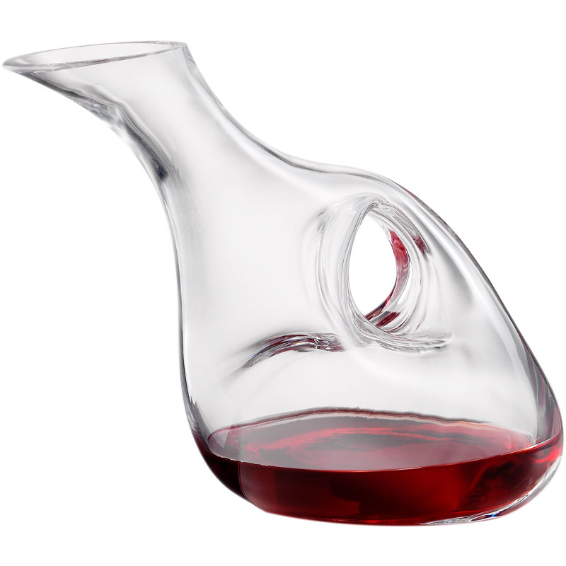 Eisch Glas Crystal Claret Wine Decanter 1.5L 