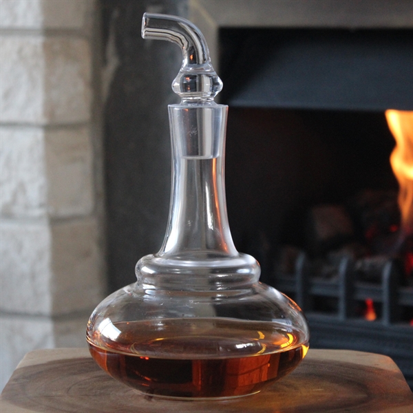 The Glencairn Official Whisky Pot Still Decanter 750ml
