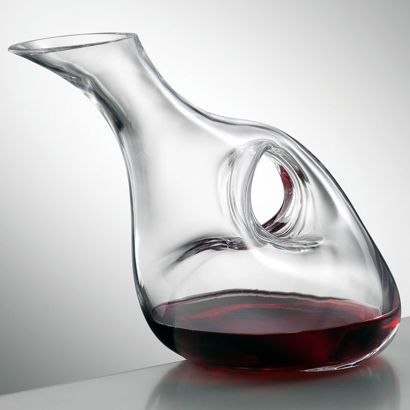 Eisch Glas Crystal Duck Wine Decanter 750ml