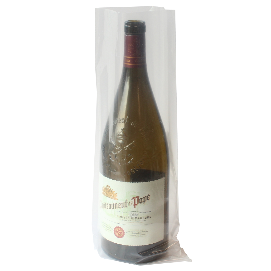 View more vacu vin from our Wine Bottle Cellar Sleeves range