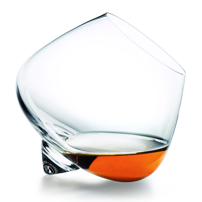 Normann Copenhagen Cognac/Whisky Spirit Glass - Set of 2