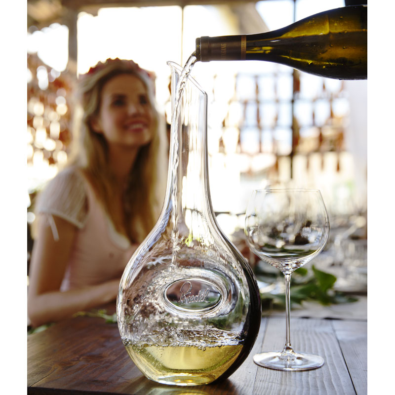 The Riedel Crystal Wine Decanter 1.2L - 2015/02