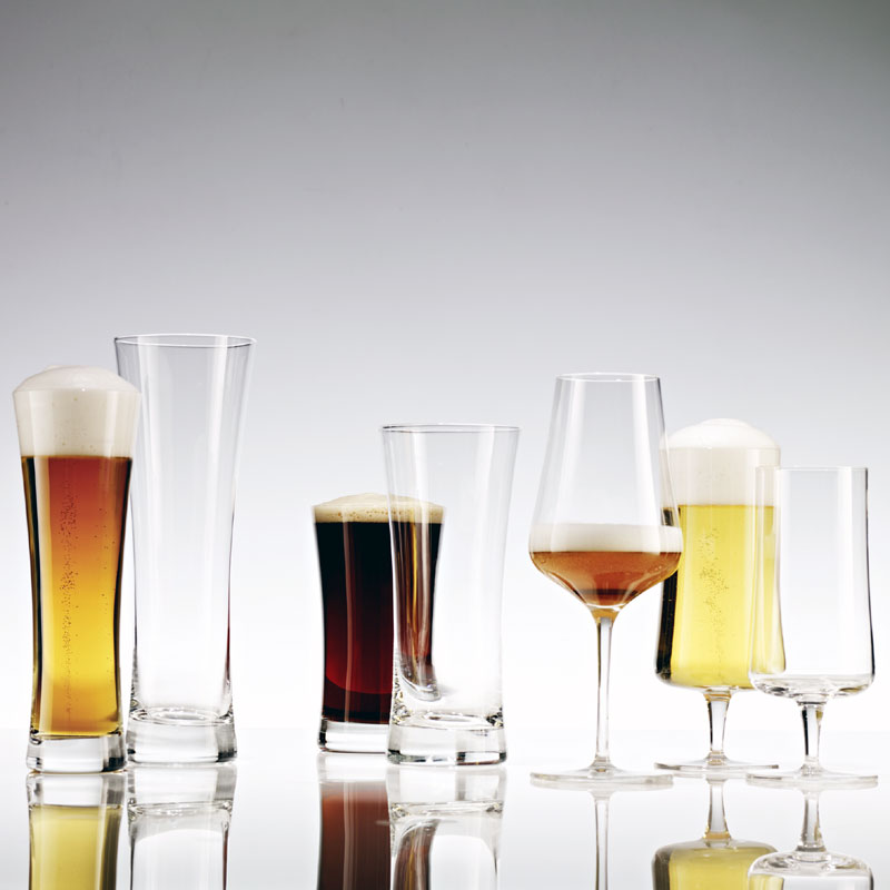 Schott Zwiesel Beer Basic Pint Glasses - Set of 6