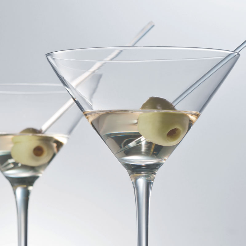 Schott Zwiesel Classico Cocktail / Martini Glass - Set of 6