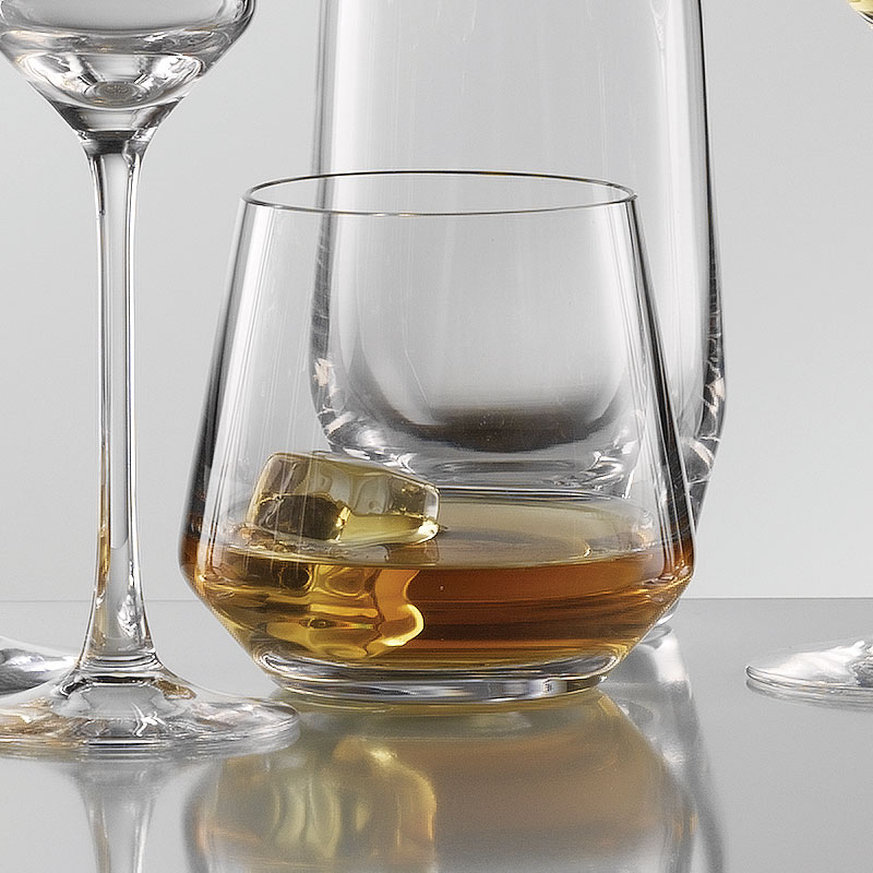 mei Krachtcel wijsheid Schott Zwiesel Pure Whisky Glass / Tumblers - Set of 4, Glassware; UK  Glassware Suppliers - Wineware.co.uk