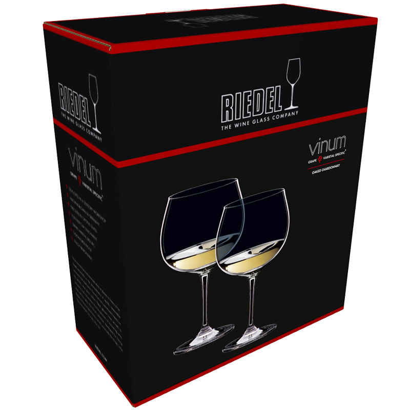 Riedel Vinum Montrachet / Chardonnay Glass - Set of 2 - 6416/97