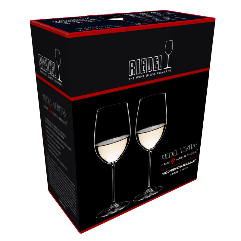 Riedel Veritas Viognier / Chardonnay Glass - Set of 2 - 6449/05