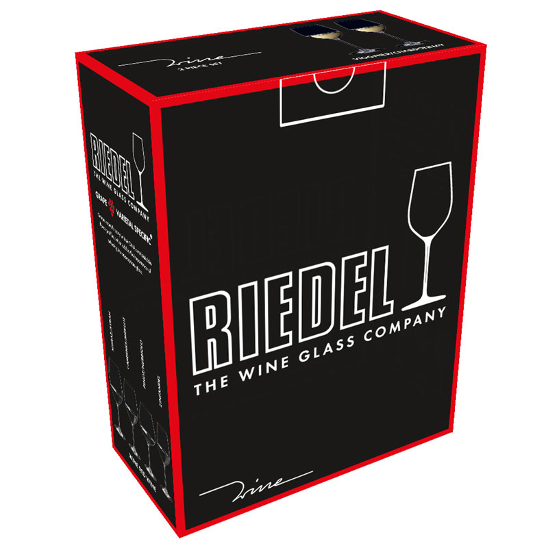 Riedel Wine Range Viognier / Chardonnay Glass - Set of 2 - 6448/05