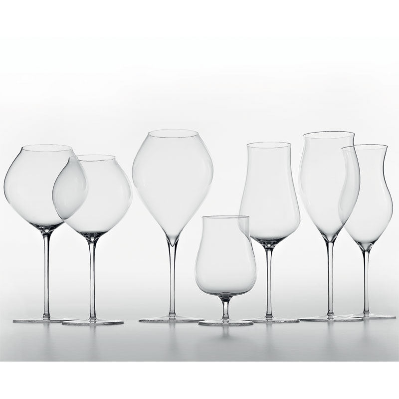 Zafferano Ultralight Champagne & Sparkling Wine Glass - Set of 2