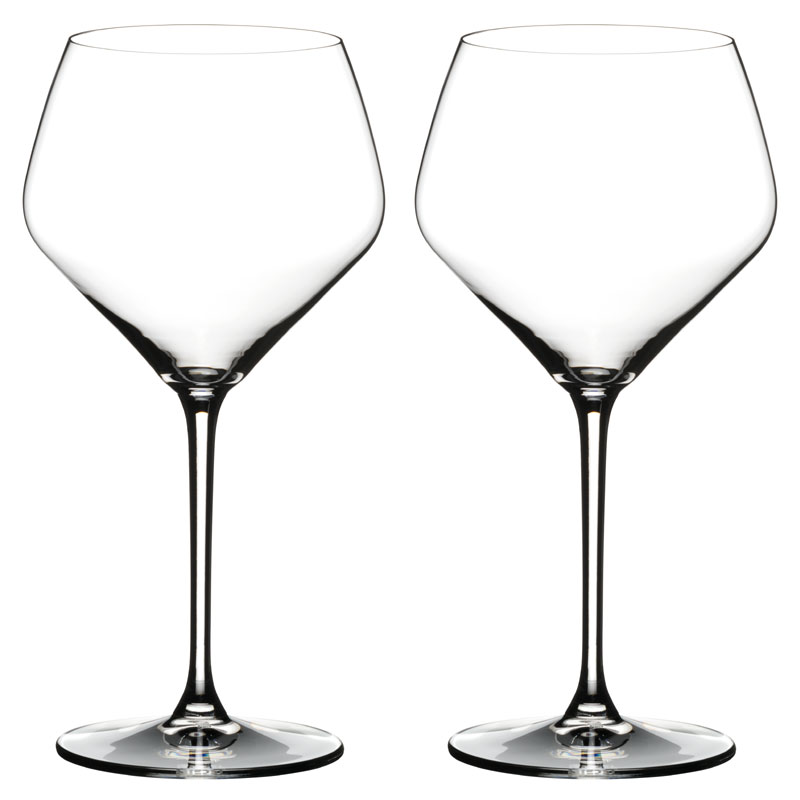 Riedel Extreme Oaked Chardonnay White Wine Glass - Set of 2 - 4441/97