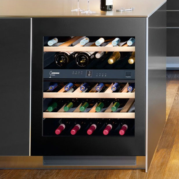 View more wineware’s wine storage temperature guide from our Undercounter Coolers range