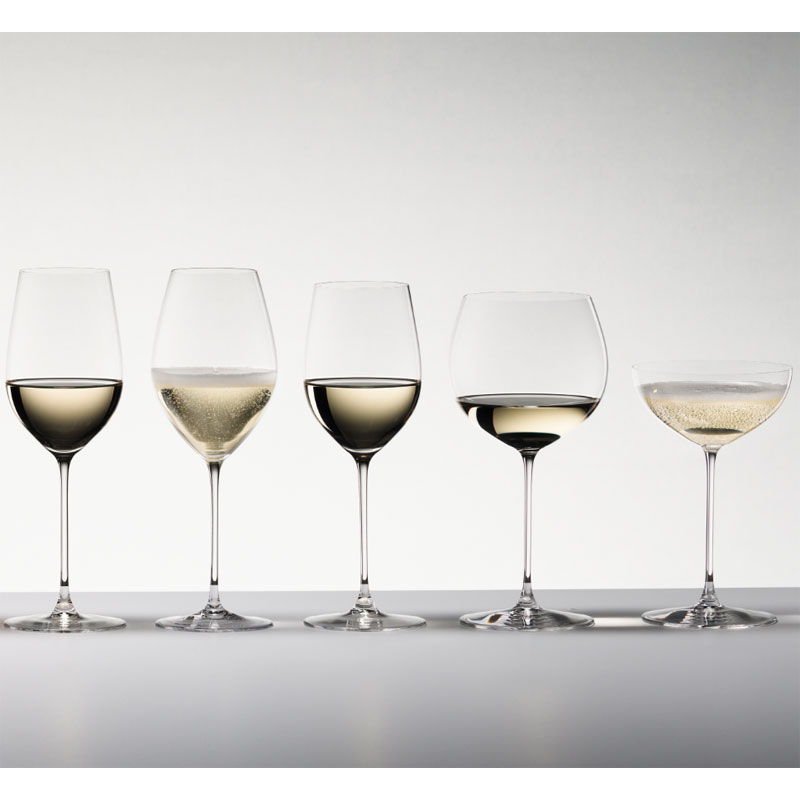 Riedel Veritas Champagne / Sparkling Wine Glass - Set of 4 - 5449/28