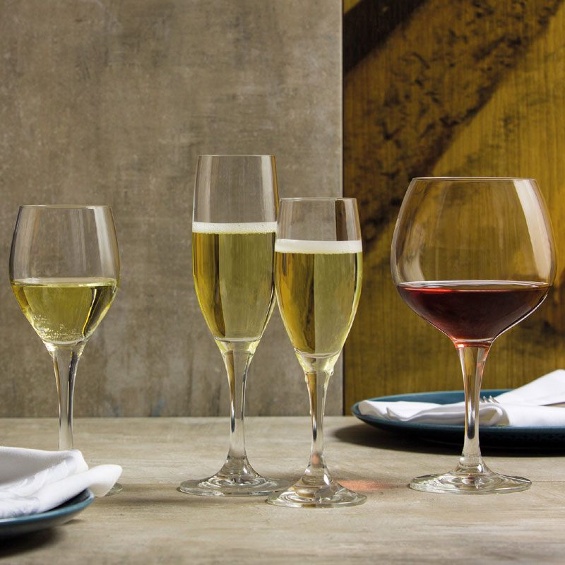 View our collection of Mondial Schott Zwiesel Tritan Crystal Glass