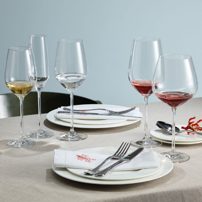 Schott Zwiesel Fortissimo Large Bordeaux Glass - Set of 6