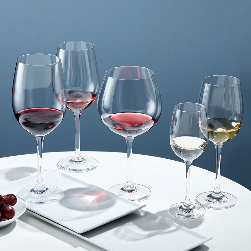 Schott Zwiesel Classico Red & White Wine Glass - Set of 6
