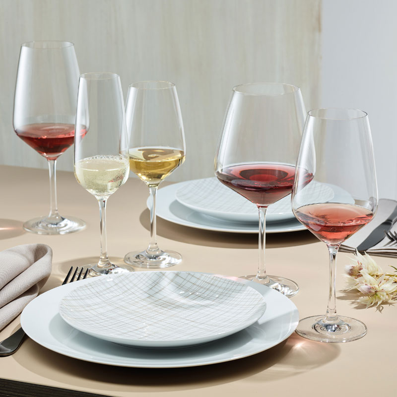 Schott Zwiesel Taste Burgundy Glass - Set of 6