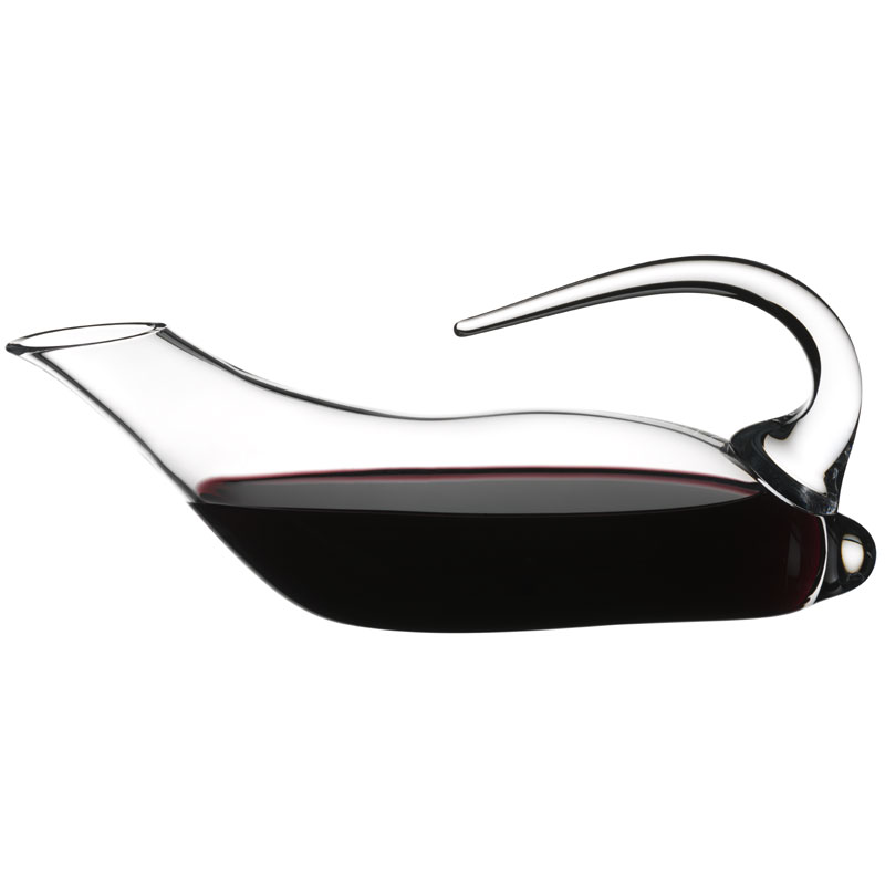 Riedel Duck Crystal Wine Decanter 900ml - 1700/14