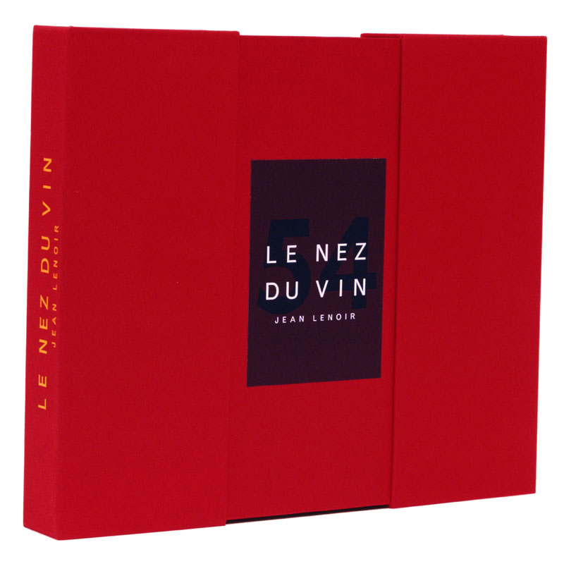 Le Nez Du Vin - 54 Aromas - Wine Aroma Kit