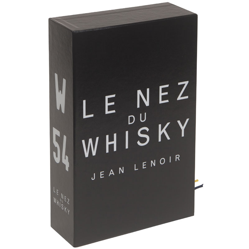 Le Nez Du Whisky - 54 Aromas - Whisky Aroma Kit