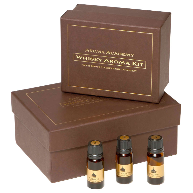 Aroma Academy Whisky Nosing Aroma Kit (12)